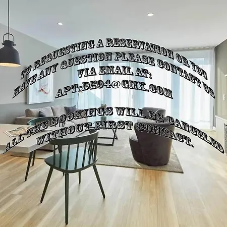 Quarto em Acomodações Particulares 2-zimmmer In *